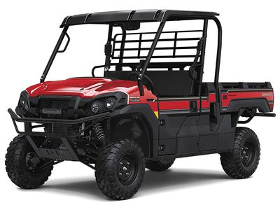 2026 Kawasaki MULE PRO-FX 1000 HD Edition - Photo 4