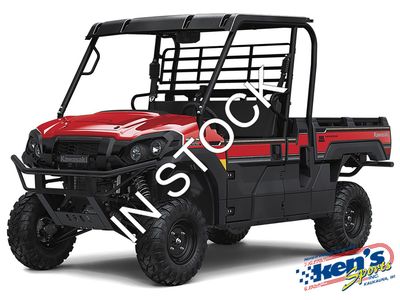 2026 Kawasaki MULE PRO-FX 1000 HD Edition - Photo 1