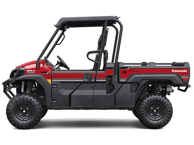 2026 Kawasaki MULE PRO-FX 1000 HD Edition - Photo 3