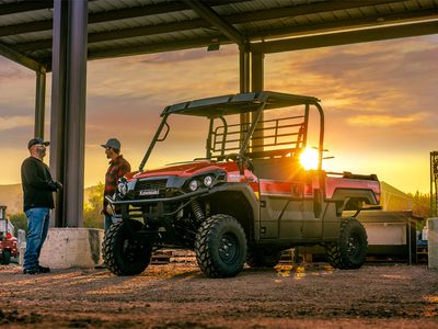 2026 Kawasaki MULE PRO-FX 1000 HD Edition - Photo 6