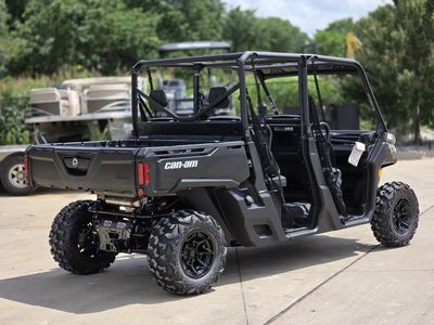 2026 Can-Am Defender MAX DPS HD7 Dark Wildland Camo - Photo 4