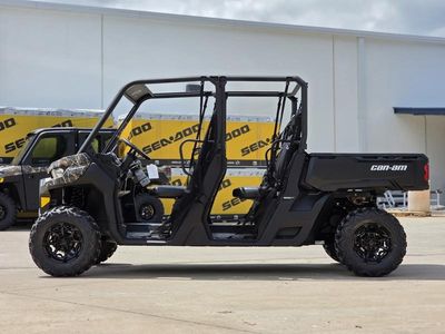 2026 Can-Am Defender MAX DPS HD7 Dark Wildland Camo - Photo 5
