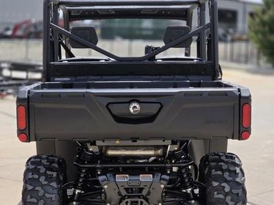 2026 Can-Am Defender MAX DPS HD7 Dark Wildland Camo - Photo 12