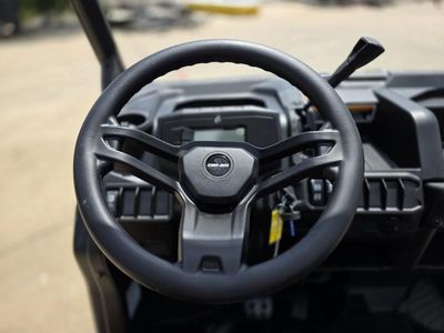 2026 Can-Am Defender MAX DPS HD7 Dark Wildland Camo - Photo 7