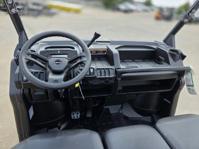 2026 Can-Am Defender MAX DPS HD7 Dark Wildland Camo - Photo 17