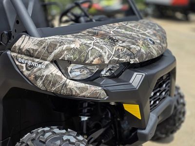 2026 Can-Am Defender MAX DPS HD7 Dark Wildland Camo - Photo 15