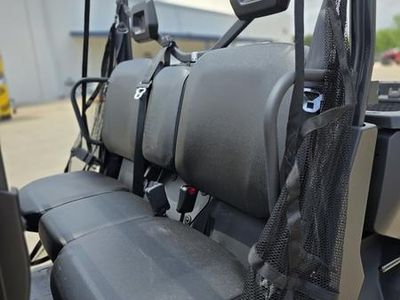 2026 Can-Am Defender MAX DPS HD7 Dark Wildland Camo - Photo 10