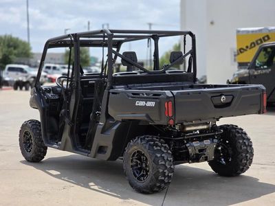 2026 Can-Am Defender MAX DPS HD7 Dark Wildland Camo - Photo 6