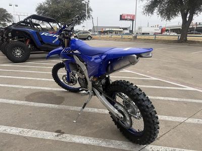 2026 Yamaha WR450F - Photo 6