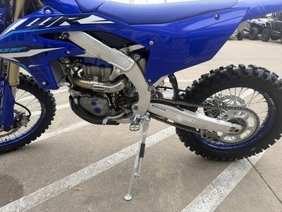 2026 Yamaha WR450F - Photo 11