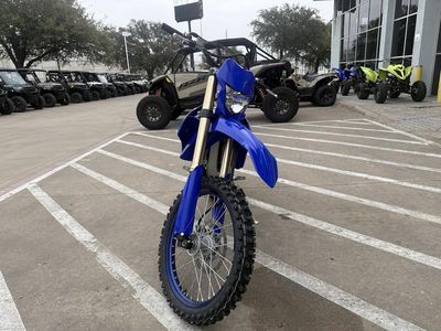 2026 Yamaha WR450F - Photo 3