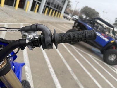 2026 Yamaha WR450F - Photo 15