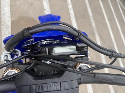 2026 Yamaha WR450F - Photo 16