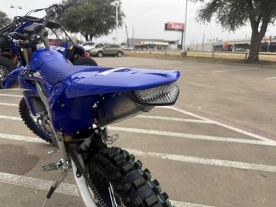 2026 Yamaha WR450F - Photo 10
