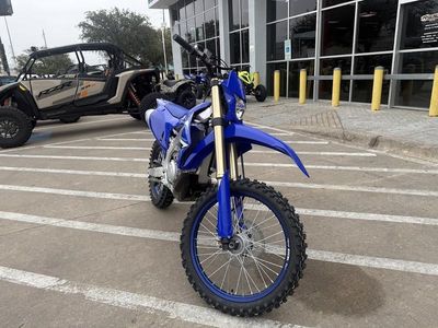 2026 Yamaha WR450F - Photo 2
