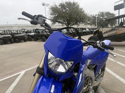 2026 Yamaha WR450F - Photo 9