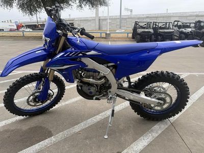 2026 Yamaha WR450F - Photo 5