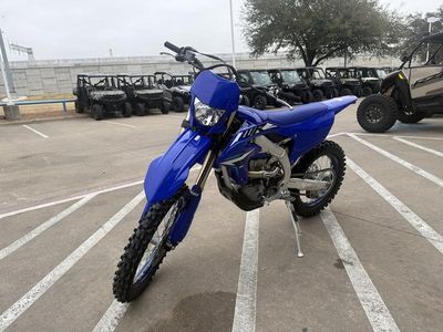 2026 Yamaha WR450F - Photo 4