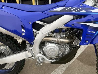 2026 Yamaha WR450F - Photo 12