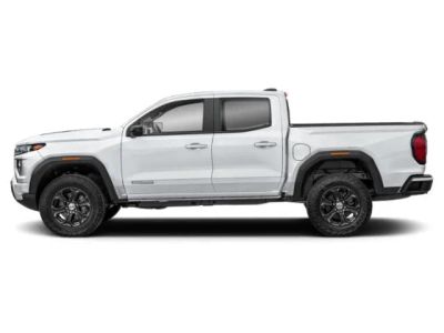 2026 GMC Canyon — front three-quarter view