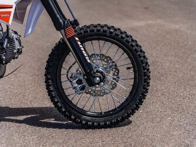 2025 Kayo TT 125 EFI - Photo 13