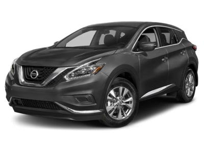 2018 Nissan Murano - Photo 1