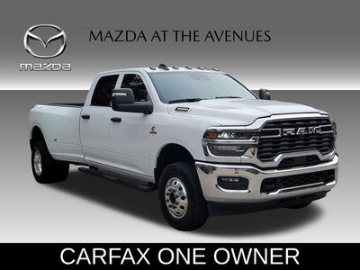 2025 Ram 3500 - Photo 3