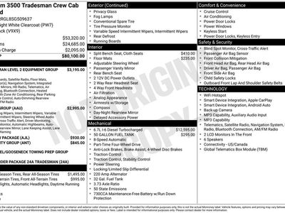 2025 Ram 3500 - Photo 39