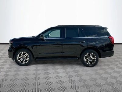 2026 Ford Expedition — rear three-quarter view
