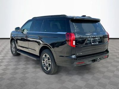 2026 Ford Expedition — interior view