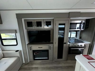 2026 Grand Reflection Travel Trailer — photo 14 view