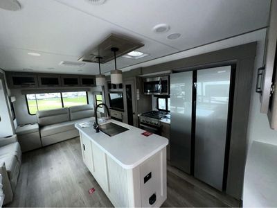 2026 Grand Reflection Travel Trailer — photo 10 view