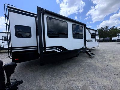 2026 Grand Reflection Travel Trailer — detail view