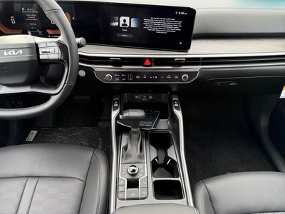 2026 Kia Sorento — engine compartment view