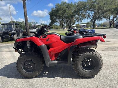 2026 Honda FourTrax Rancher 4x4 - Photo 9