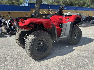 2026 Honda FourTrax Rancher 4x4 - Photo 6