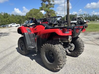2026 Honda FourTrax Rancher 4x4 - Photo 5
