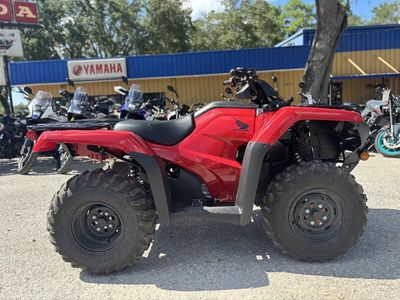 2026 Honda FourTrax Rancher 4x4 - Photo 8