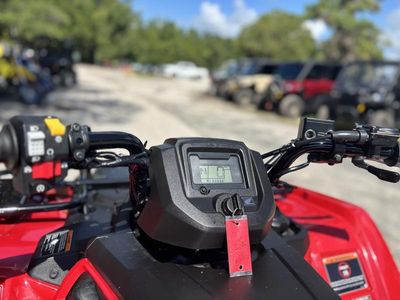 2026 Honda FourTrax Rancher 4x4 - Photo 11