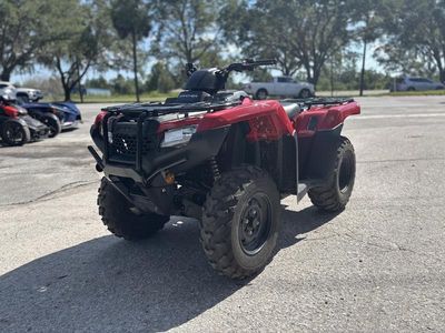 2026 Honda FourTrax Rancher 4x4 - Photo 2