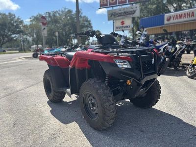 2026 Honda FourTrax Rancher 4x4 - Photo 1