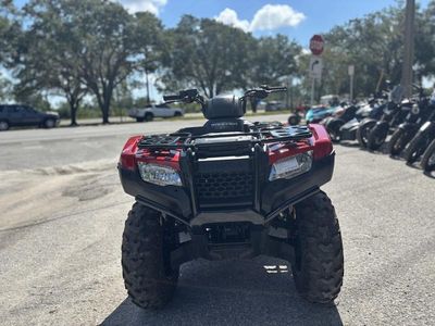 2026 Honda FourTrax Rancher 4x4 - Photo 3