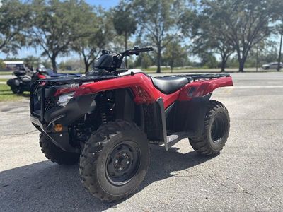 2026 Honda FourTrax Rancher 4x4 - Photo 4