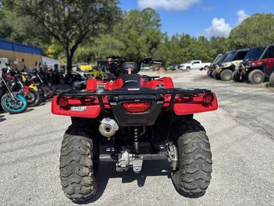 2026 Honda FourTrax Rancher 4x4 - Photo 7