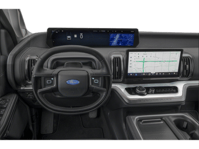 2026 Ford Expedition Max — interior view