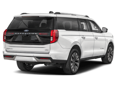 2026 Ford Expedition Max — side profile view