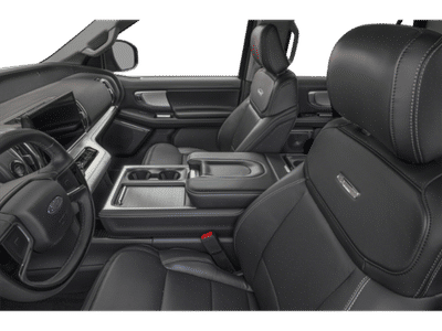2026 Ford Expedition Max — engine compartment view