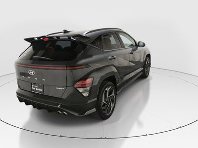 2024 Hyundai Kona — photo 7 view