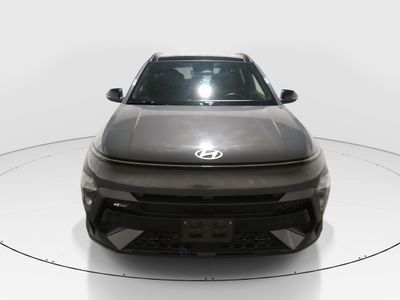 2024 Hyundai Kona — side profile view