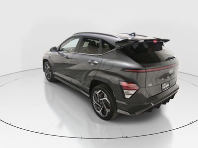 2024 Hyundai Kona — detail view
